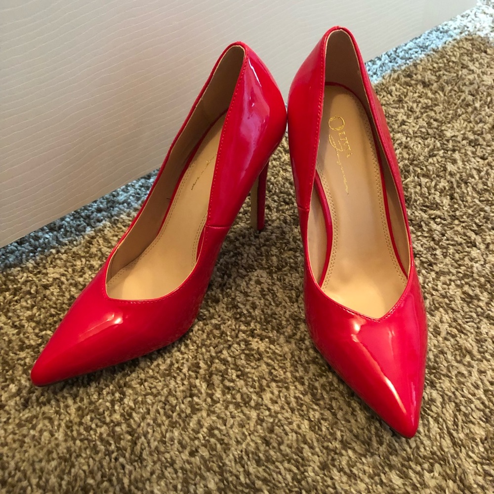 Red Heels